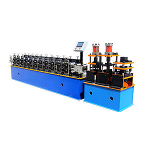 оборудование для производства шторной дверей