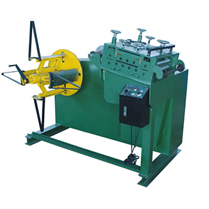 автоматический разматыватель с раскладкой