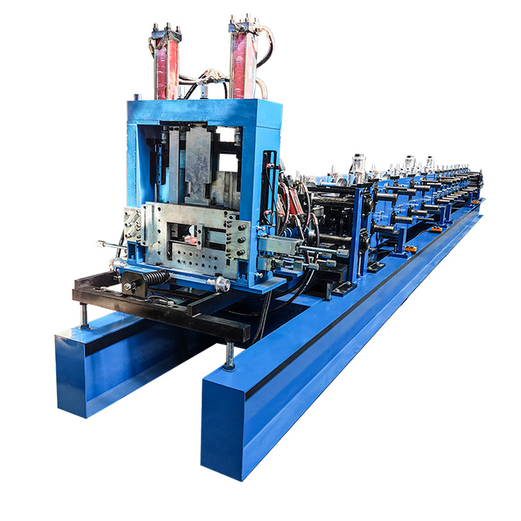 линия для производства профилиZ