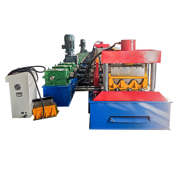 оборудование для производства дорожных ограждении 310