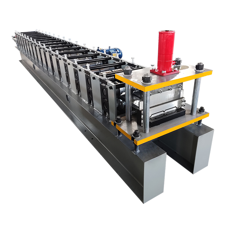 станок для производства сайдинга евробрус